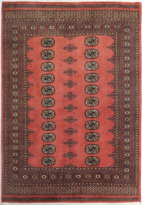 Pakistani Bokhara rug