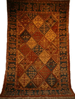 Bakhtiari Garden ('Khesti') Rug