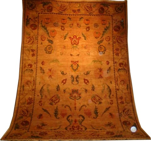 Persian Tree-of-Life Carpet