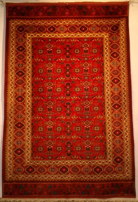 Fine Turkmen Beshir Weave