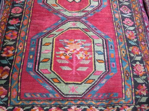 Karabaugh Caucasian Rug