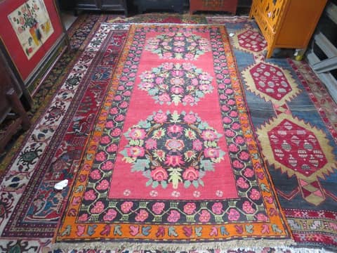 Karabagh Caucasian Rug