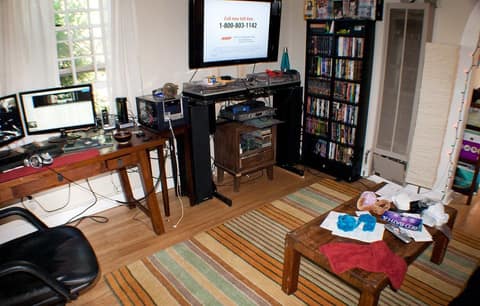 Living Room - Coming Together