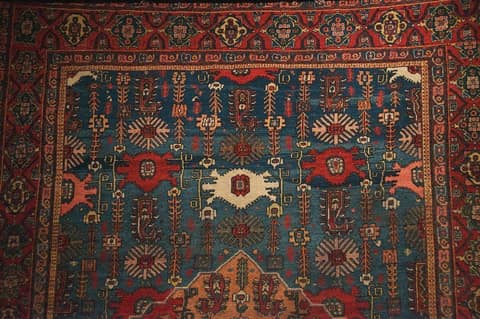 Detail, Persian Carpet